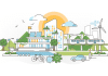 China’s Burgeoning Green Finance: Linchpin of Sustainable Development