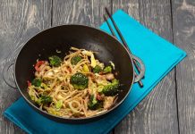 Chow Mein and Chips: A Brief History of the British Chinese Takeaway chips