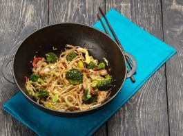 Chow Mein and Chips: A Brief History of the British Chinese Takeaway chips