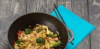 Chow Mein and Chips: A Brief History of the British Chinese Takeaway chips