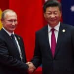 China, Russia and the delicate balance Asian countries seek to strike