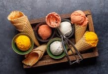 The Strange History of Ice Cream Flavours – From Brown Bread to Parmesan and Paté The Strange History of Ice Cream Flavours – From Brown Bread to Parmesan and Paté