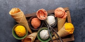 The Strange History of Ice Cream Flavours – From Brown Bread to Parmesan and Paté The Strange History of Ice Cream Flavours – From Brown Bread to Parmesan and Paté
