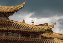 Three Quarters, Three China Myths Three Quarters, Three China Myths