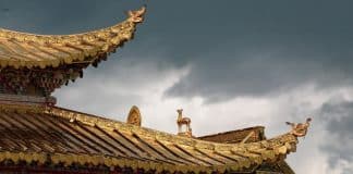 Three Quarters, Three China Myths Three Quarters, Three China Myths