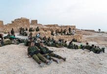 Hamas and Hezbollah: How They Are Different and Why They Might Cooperate Against Israel iStock-1155668930