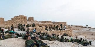 Hamas and Hezbollah: How They Are Different and Why They Might Cooperate Against Israel iStock-1155668930