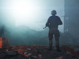 The Flames of Hamas, Israel, Apartheid, and Palestine iStock-1389345883