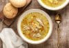 Does Chicken Soup Really Help When You’re Sick? A Nutrition Specialist Explains What’s Behind the Beloved Comfort Food iStock-1443345624