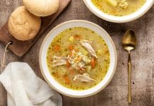 Does Chicken Soup Really Help When You’re Sick? A Nutrition Specialist Explains What’s Behind the Beloved Comfort Food iStock-1443345624