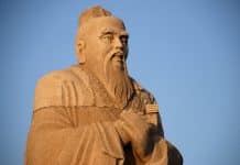 When Marx Met Confucius: Xi Jinping’s Attempt to Influence China’s Intellectual Loyalties Has Met With a Mixed Reception at Home and Abroad iStock-115928099