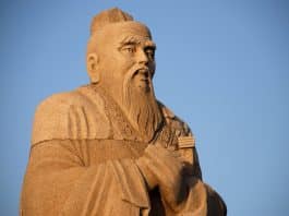 When Marx Met Confucius: Xi Jinping’s Attempt to Influence China’s Intellectual Loyalties Has Met With a Mixed Reception at Home and Abroad iStock-115928099