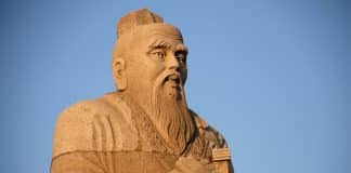 When Marx Met Confucius: Xi Jinping’s Attempt to Influence China’s Intellectual Loyalties Has Met With a Mixed Reception at Home and Abroad iStock-115928099