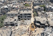 The War in Gaza Opens Up New Opportunities for China in the Middle East War in Gaza