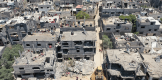 The War in Gaza Opens Up New Opportunities for China in the Middle East War in Gaza