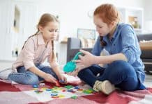 The Pandemic Limited Children’s Ability to Socialise: Here’s How to Encourage Your Child’s Friendships iStock-1138257750
