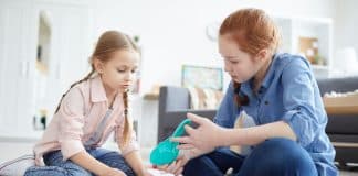 The Pandemic Limited Children’s Ability to Socialise: Here’s How to Encourage Your Child’s Friendships iStock-1138257750