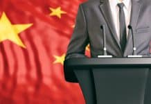 China: Xi’s New Year’s Address Wasn’t a Threat Against Taiwan – It was a Strategic Move for Legitimacy a politician sharing his speech