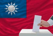 With Taiwan’s Election Just a Month Away, The China Threat Looms Large Taiwan's election