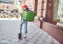 Female Food-Delivery Riders in China Were Recently Falsely Accused of Selling Sex – Here’s What It Tells Us About Women in the Workplace Female food-delivery riders in China