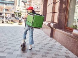 Female Food-Delivery Riders in China Were Recently Falsely Accused of Selling Sex – Here’s What It Tells Us About Women in the Workplace Female food-delivery riders in China