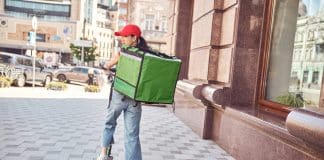 Female Food-Delivery Riders in China Were Recently Falsely Accused of Selling Sex – Here’s What It Tells Us About Women in the Workplace Female food-delivery riders in China