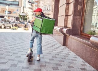 Female Food-Delivery Riders in China Were Recently Falsely Accused of Selling Sex – Here’s What It Tells Us About Women in the Workplace Female food-delivery riders in China