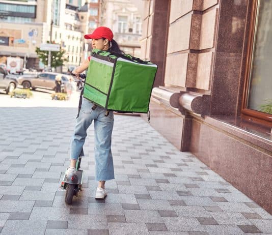 Female Food-Delivery Riders in China Were Recently Falsely Accused of Selling Sex – Here’s What It Tells Us About Women in the Workplace Female food-delivery riders in China