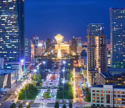 More Than Scale: The Sources of Kazakhstan’s Competitive Edge in Central Asia